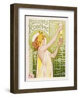 Absinthe Robette-Privat Livemont-Framed Photographic Print