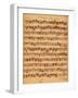 The Brandenburger Concertos, No.5 D-Dur, 1721-Johann Sebastian Bach-Framed Giclee Print