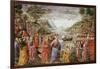 The Calling of Ss. Peter and Andrew, 1481-Domenico Ghirlandaio-Framed Giclee Print