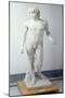 Male Nude, Possibly Antinous, 130-138 AD-null-Mounted Giclee Print