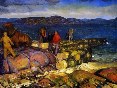 Giclee Print, , small