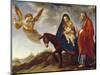 The Flight into Egypt, c.1648/50-Carlo Dolci-Mounted Giclee Print