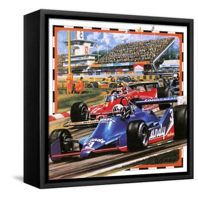 Stretched Canvas Print, , small