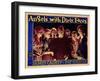 Angels With Dirty Faces, 1938-null-Framed Art Print