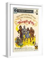 The Wizard of Oz, 1939-null-Framed Art Print