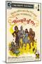 The Wizard of Oz, 1939-null-Mounted Art Print