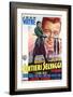 The Searchers, Italian Movie Poster, 1956-null-Framed Art Print