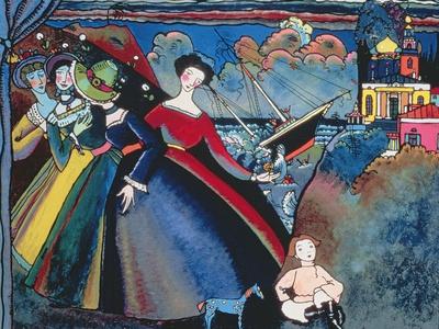 Giclee Print, , small