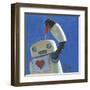 Self Help-Aaron Jasinski-Framed Art Print