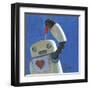 Self Help-Aaron Jasinski-Framed Art Print