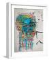 Untitled-Jean-Michel Basquiat-Framed Giclee Print