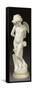 A French White Marble Figure of Cupid, Late 19th Century-Delongue-Framed Stretched Canvas