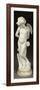 A French White Marble Figure of Cupid, Late 19th Century-Delongue-Framed Premium Giclee Print