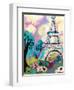 La Dame de Fer-Natasha Wescoat-Framed Giclee Print