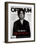 L'Optimum, March 2004 - Tim Burton-Jan Welters-Framed Art Print