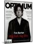 L'Optimum, March 2004 - Tim Burton-Jan Welters-Mounted Art Print