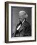 Ulysses L Bison III-Grand Ole Bestiary-Framed Art Print