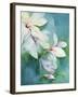 Magnolia Dedudata-Karen Armitage-Framed Giclee Print