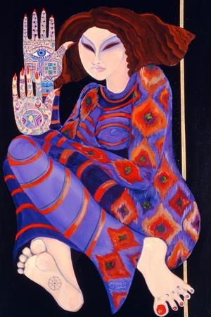 Giclee Print, , small