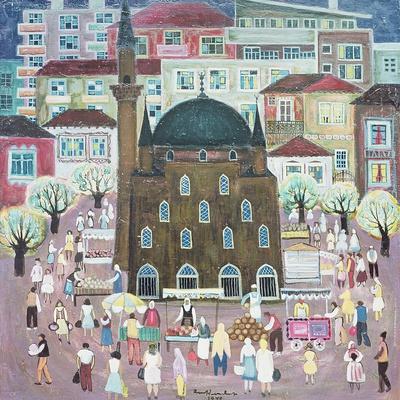 Giclee Print, , small