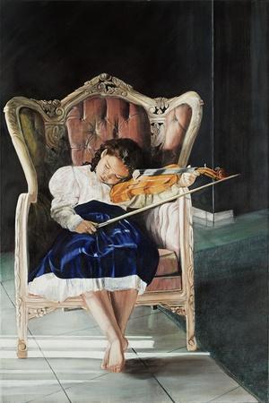 Giclee Print, , small