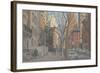 East 70th Street, 2010-Julian Barrow-Framed Giclee Print