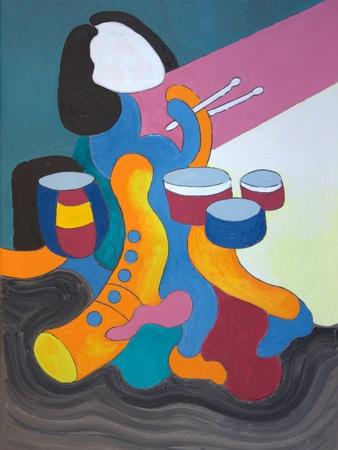 Giclee Print, , small