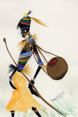 Giclee Print, , small