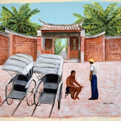 Giclee Print, , small