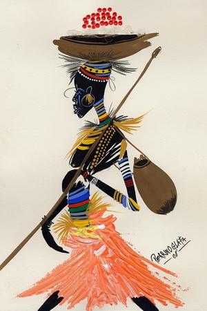 Giclee Print, , small