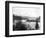 Gig Harbor & Mt. Tacoma, Dec. 26, 1926-Marvin Boland-Framed Premium Giclee Print