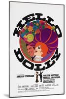 Hello, Dolly!, 1969-null-Mounted Giclee Print