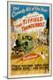 The Titfield Thunderbolt, 1953, Directed by Charles Crichton-null-Mounted Giclee Print