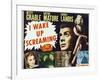 Hot Spot, 1941, "I Wake Up Screaming" Directed by H. Bruce "Lucky" Humberstone-null-Framed Giclee Print