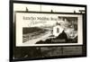 Rancho Malibu Billboard-null-Framed Art Print