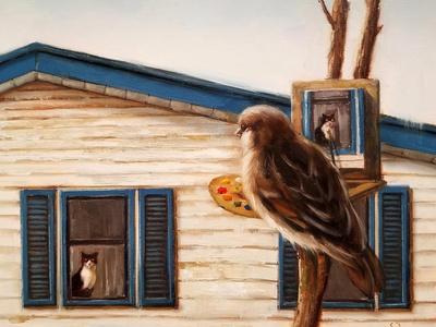 Art Print, , small