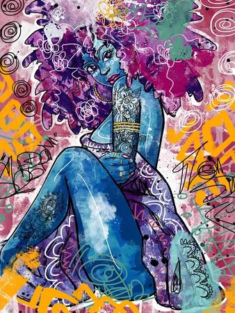 Art Print, , small