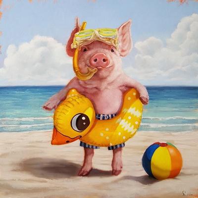 Art Print, , small