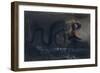 The Serpent-Victor Hugo-Framed Giclee Print