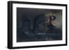 The Serpent-Victor Hugo-Framed Giclee Print
