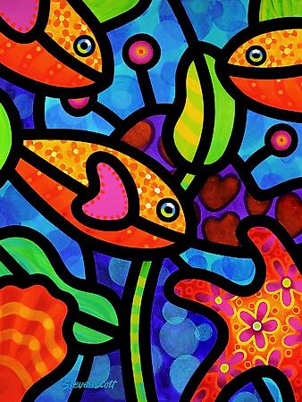 Giclee Print, , small