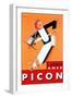 Amer Picon-null-Framed Giclee Print