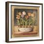 Tulip Classic Bulb-Lisa Audit-Framed Giclee Print