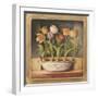 Tulip Classic Bulb-Lisa Audit-Framed Giclee Print