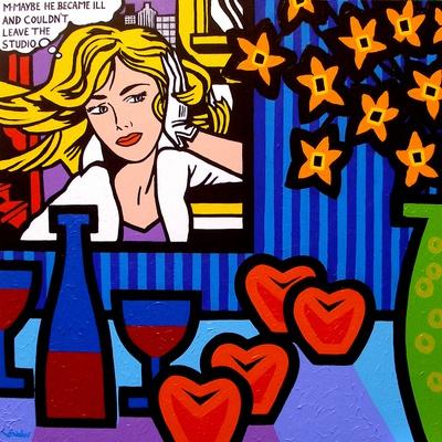 Giclee Print, , small