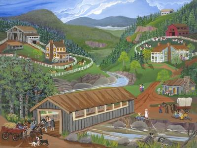 Giclee Print, , small