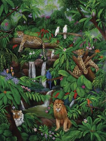 Giclee Print, , small