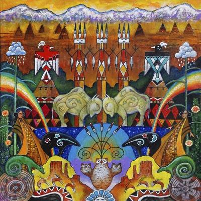 Giclee Print, , small