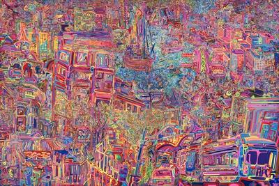 Giclee Print, , small