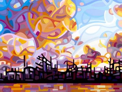 Giclee Print, , small